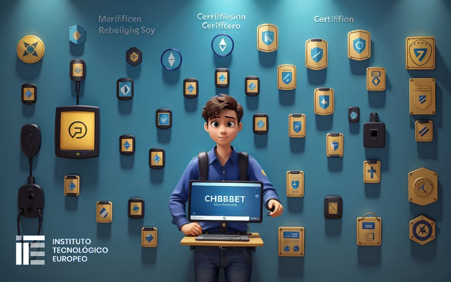 Certificaciones Ciberseguridad