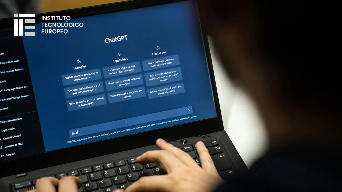 Productividad y contenido con ChatGPT