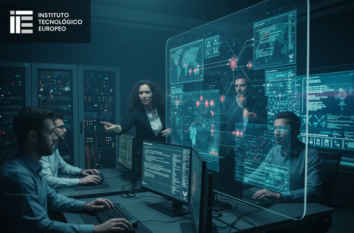 Ciberseguridad en auge: tendencias, retos y oportunidades en 2025