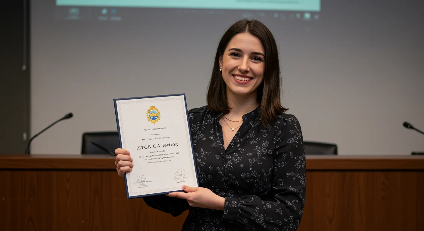 La ruta a la certificación ISTQB