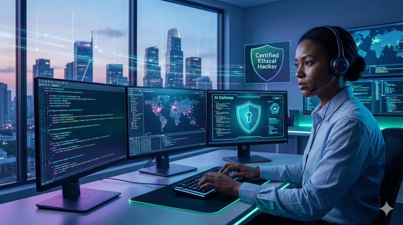 Estudiar ciberseguridad en 2026: ¿Vale la pena?