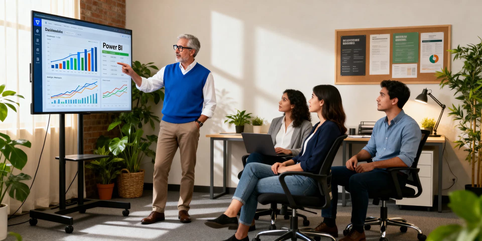 ¿Para qué sirve un curso de Power BI?: Guía 2026