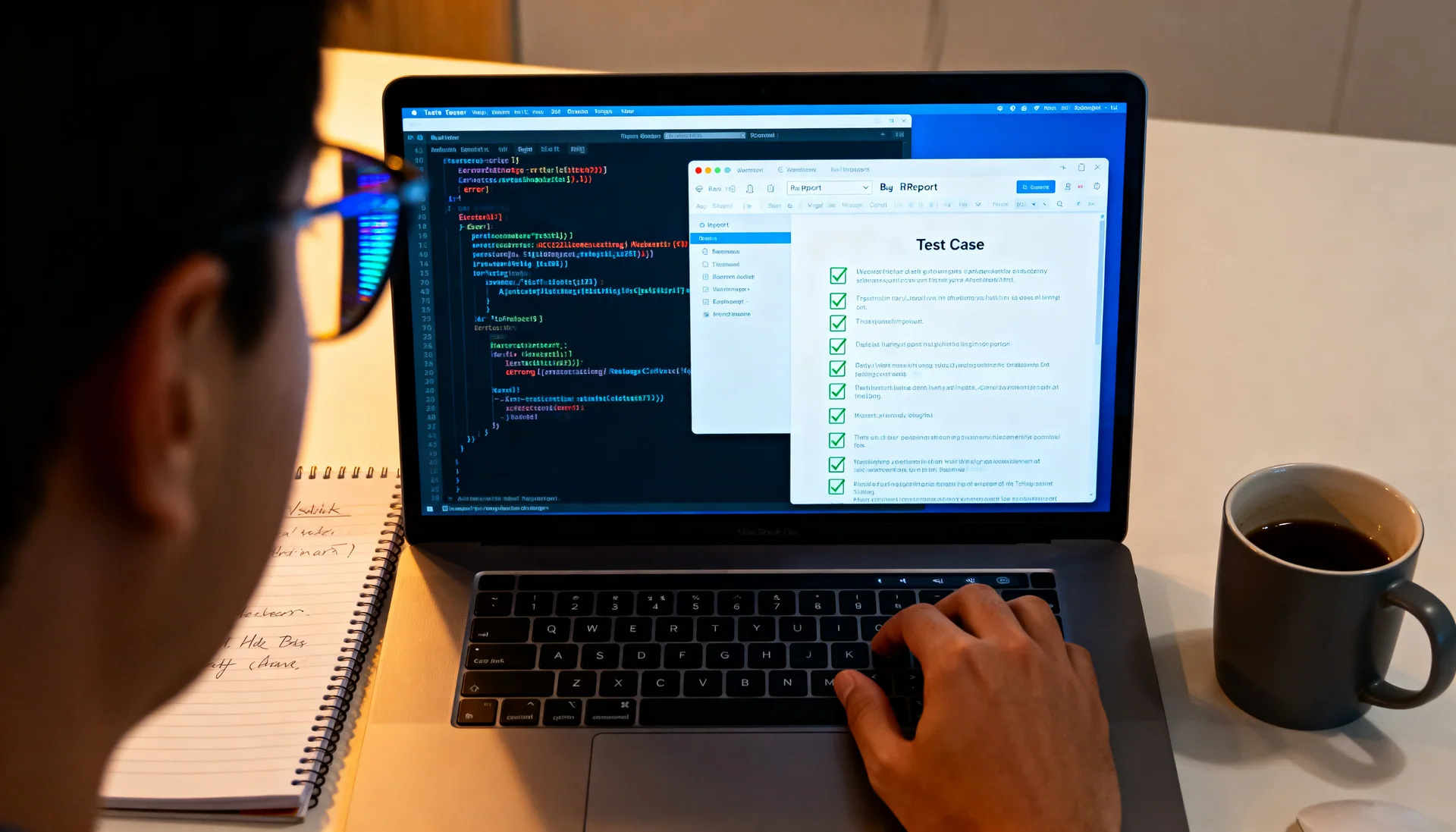 la IA transforma el Testing de software