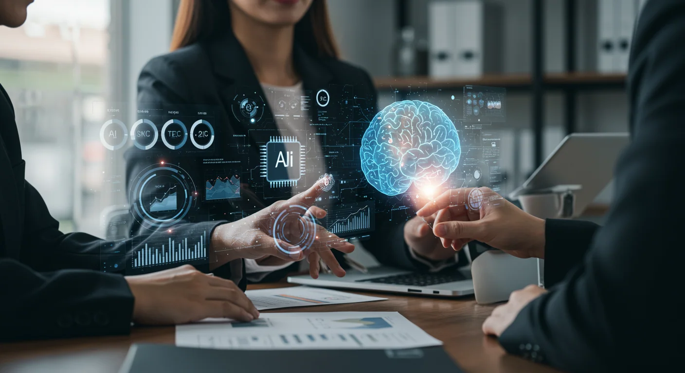 Profesiones que serán más productivas gracias a la inteligencia artificial en España