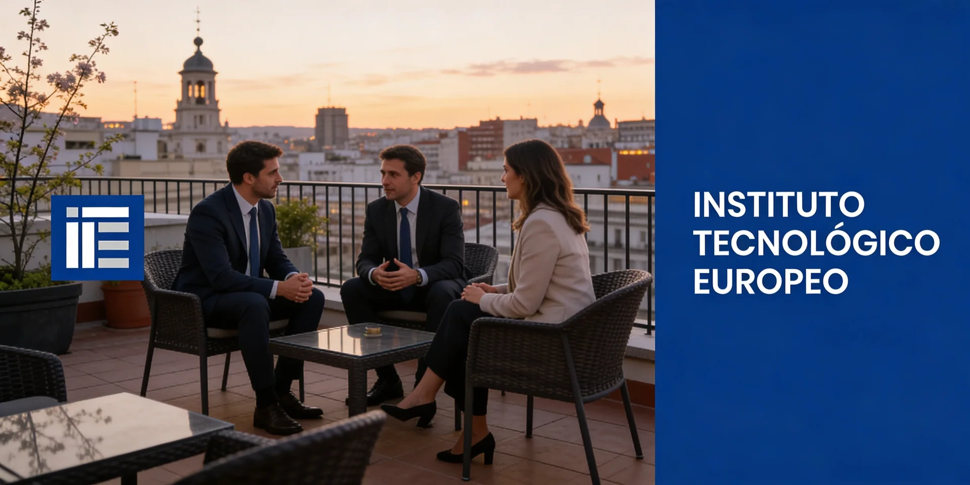Profesionales en formación técnica avanzada mediante micromásters tecnológicos del Instituto Tecnológico Europeo.