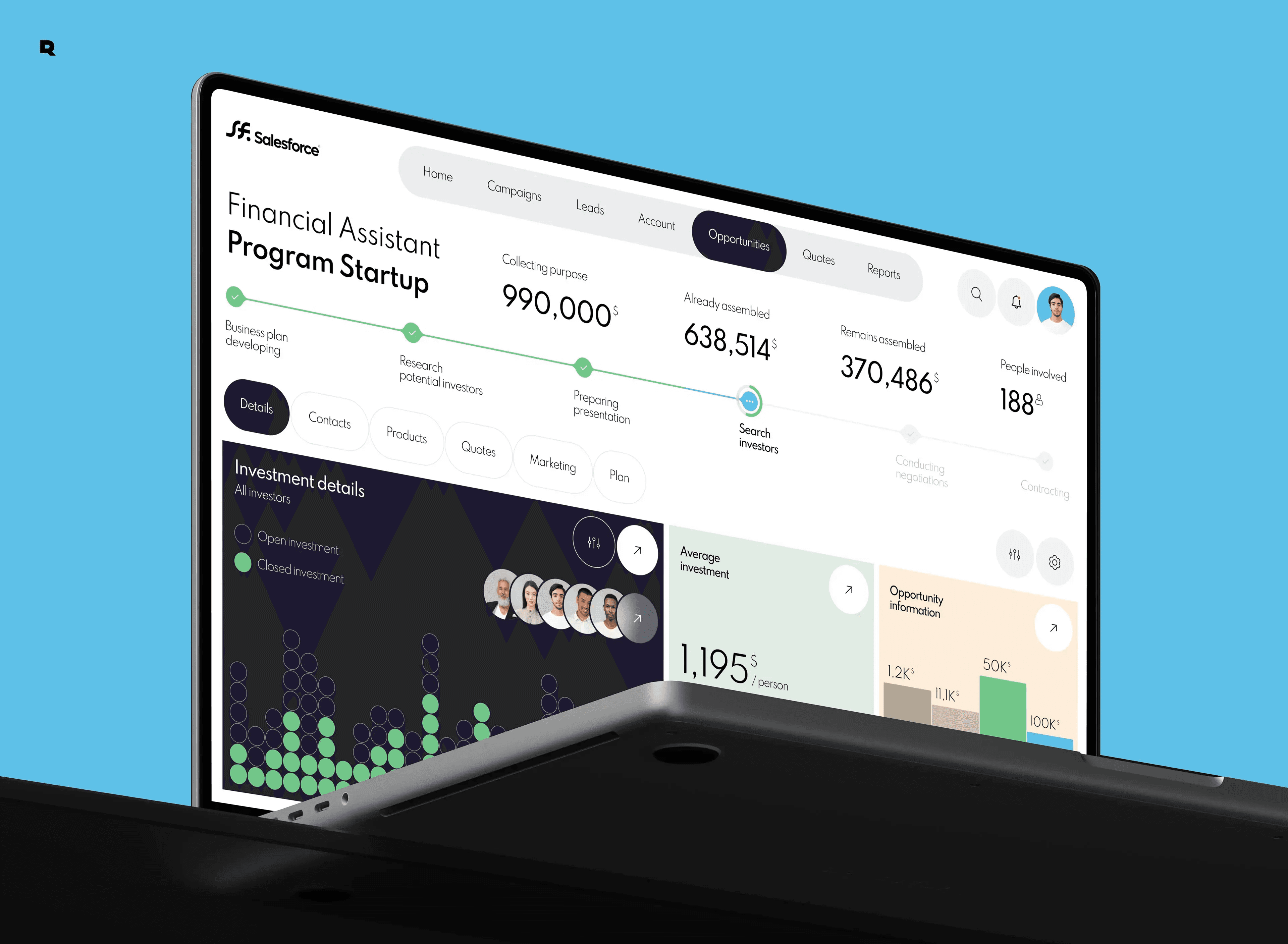 Formación de CRM Management con Salesforce para empresas