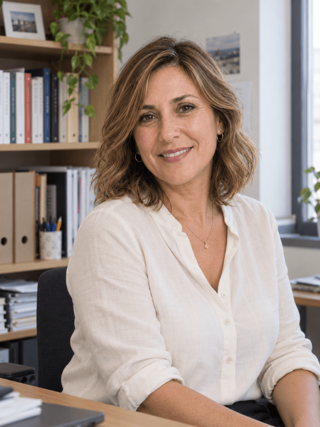 Marta Ríos