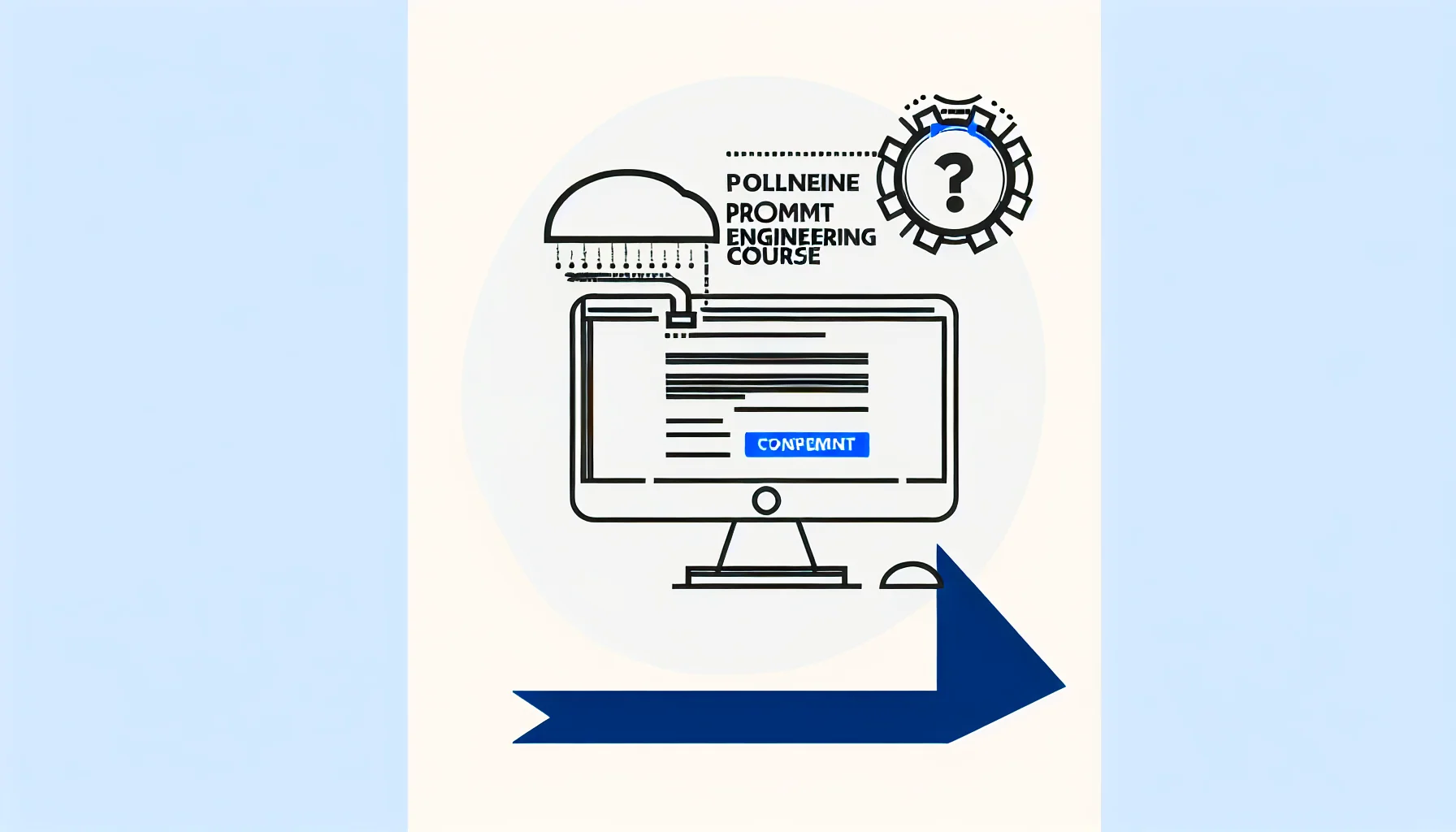 Aprende a dominar el curso prompt engineering online y mejora tus habilidades técnicas