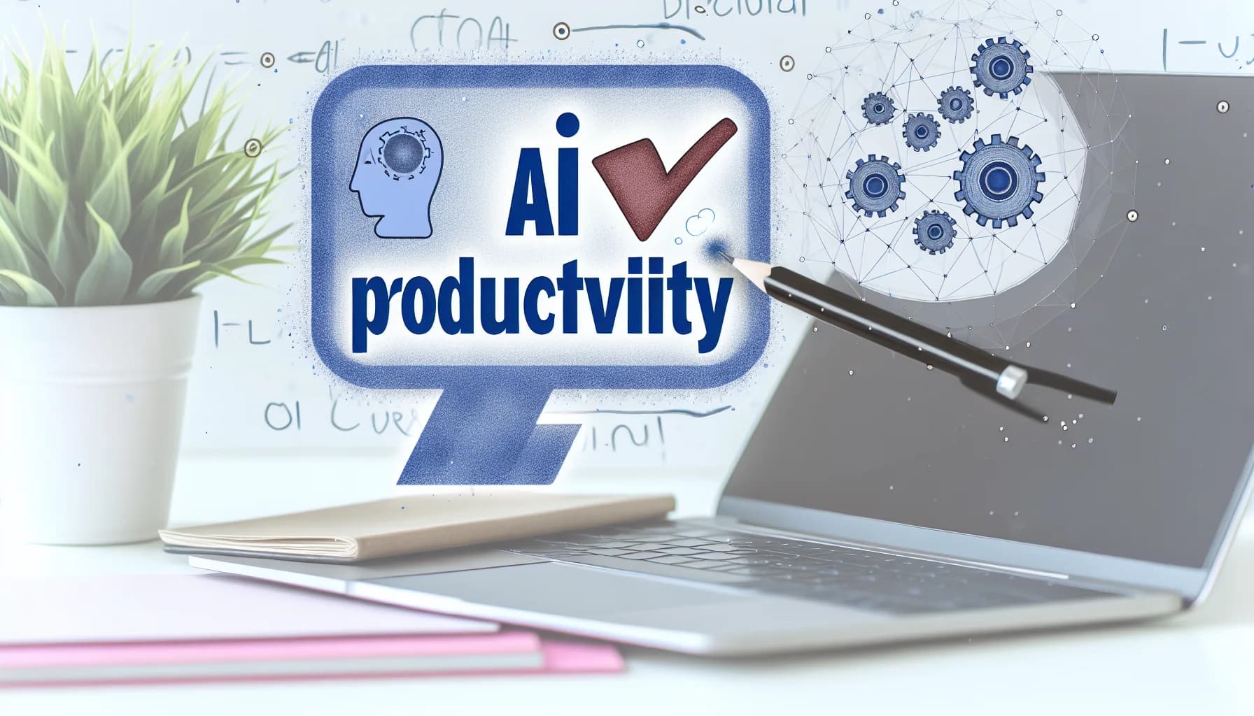 Curso IA productividad: cómo optimizar tu trabajo y aumentar la eficiencia empresarial