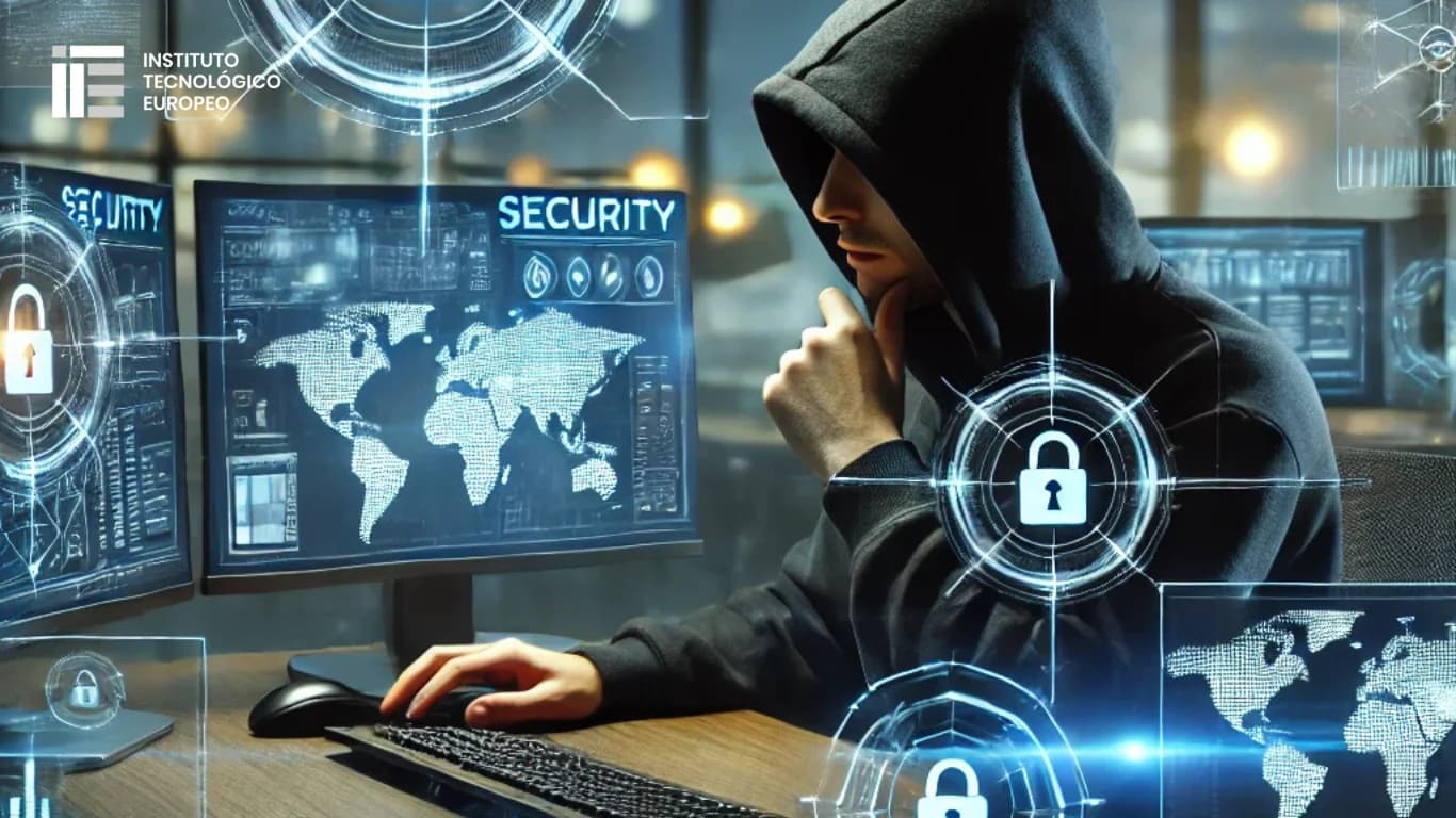 Las mejores herramientas de ciberseguridad siento utilizadas por un hacker etico que protege su empresa