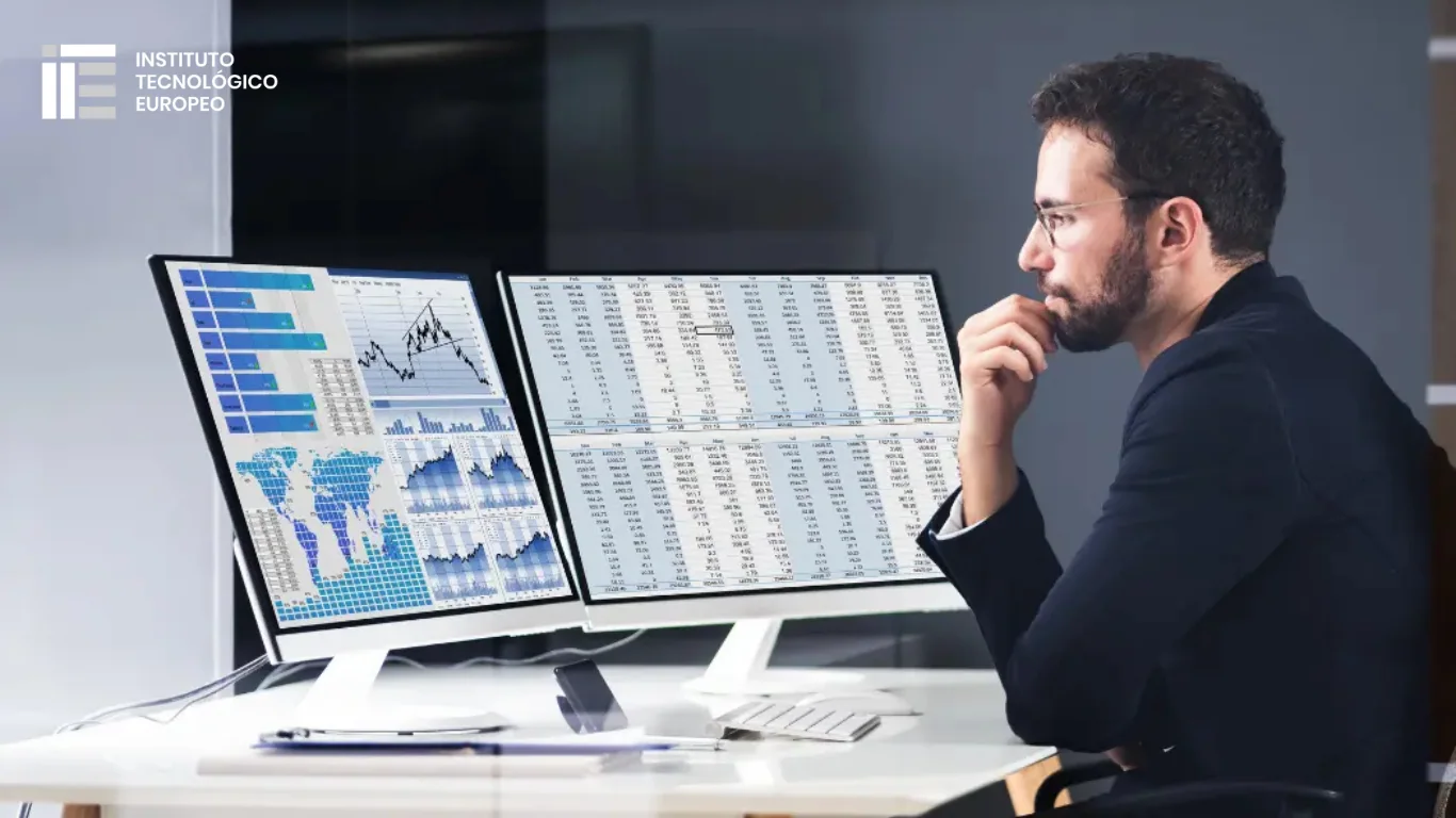 Curso análisis de datos con Power BI desde cero hasta nivel experto. Aprende a transformar datos en decisiones con visualizaciones y dashboards. ---