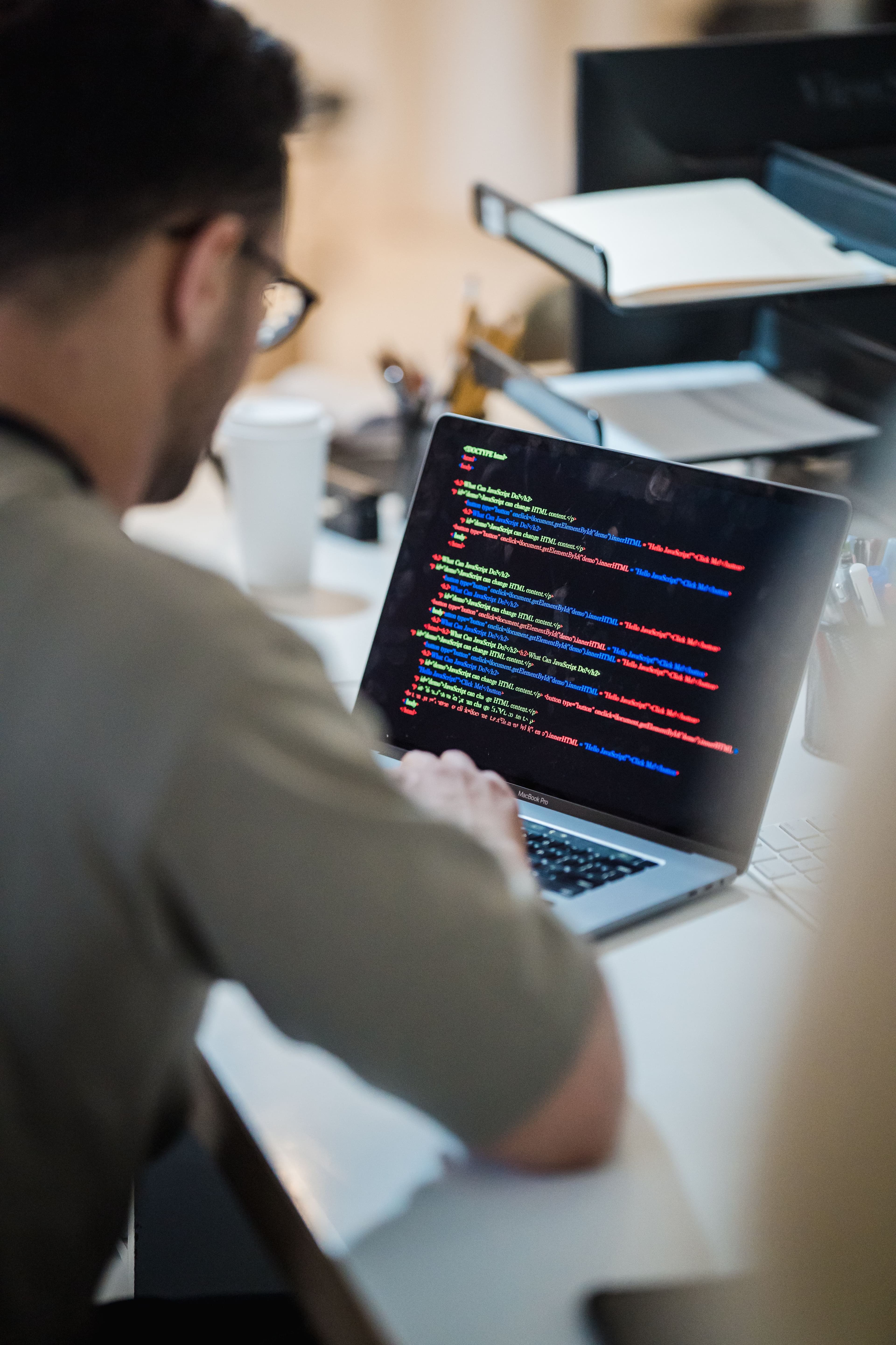 Formación de Programación Java para empresas