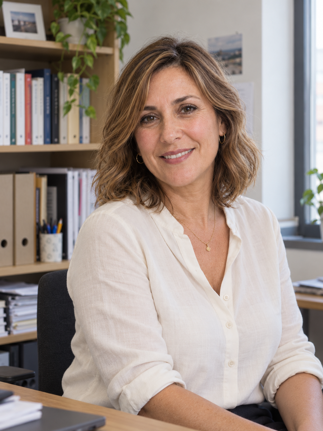Marta Ríos