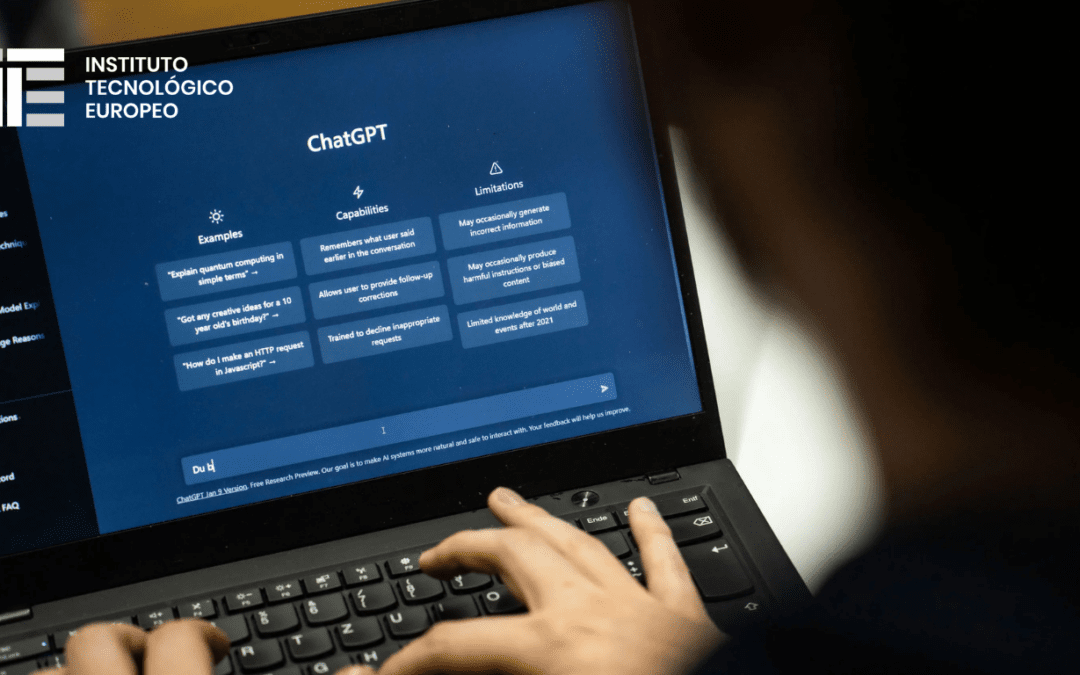 Productividad y contenido con ChatGPT