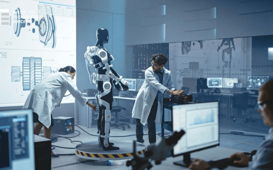 RPA e Inteligencia Artificial: Automatiza Tareas y Multiplica tu Productividad