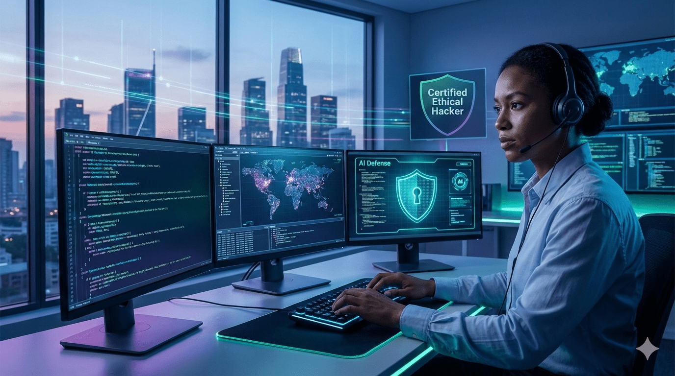 Estudiar ciberseguridad en 2026: ¿Vale la pena?