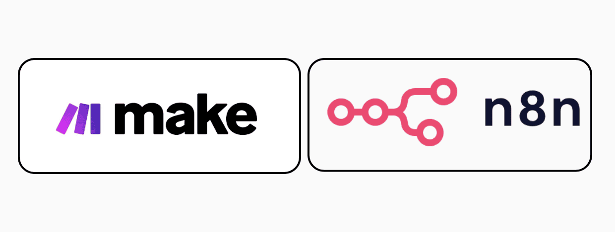 N8N y Make
