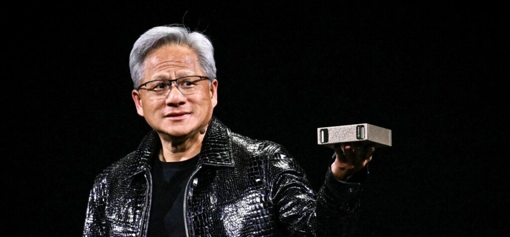 Ciberseguridad más IA: las claves de Jensen Huang, CEO de NVIDIA, para el futuro digital