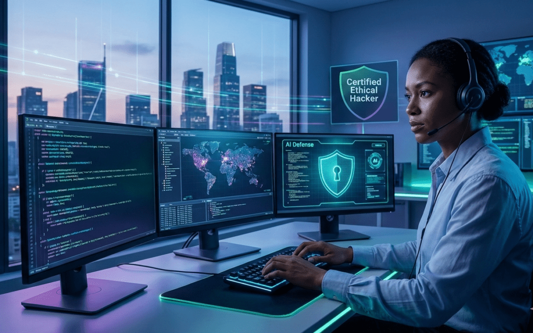 Estudiar ciberseguridad en 2026: ¿Vale la pena?