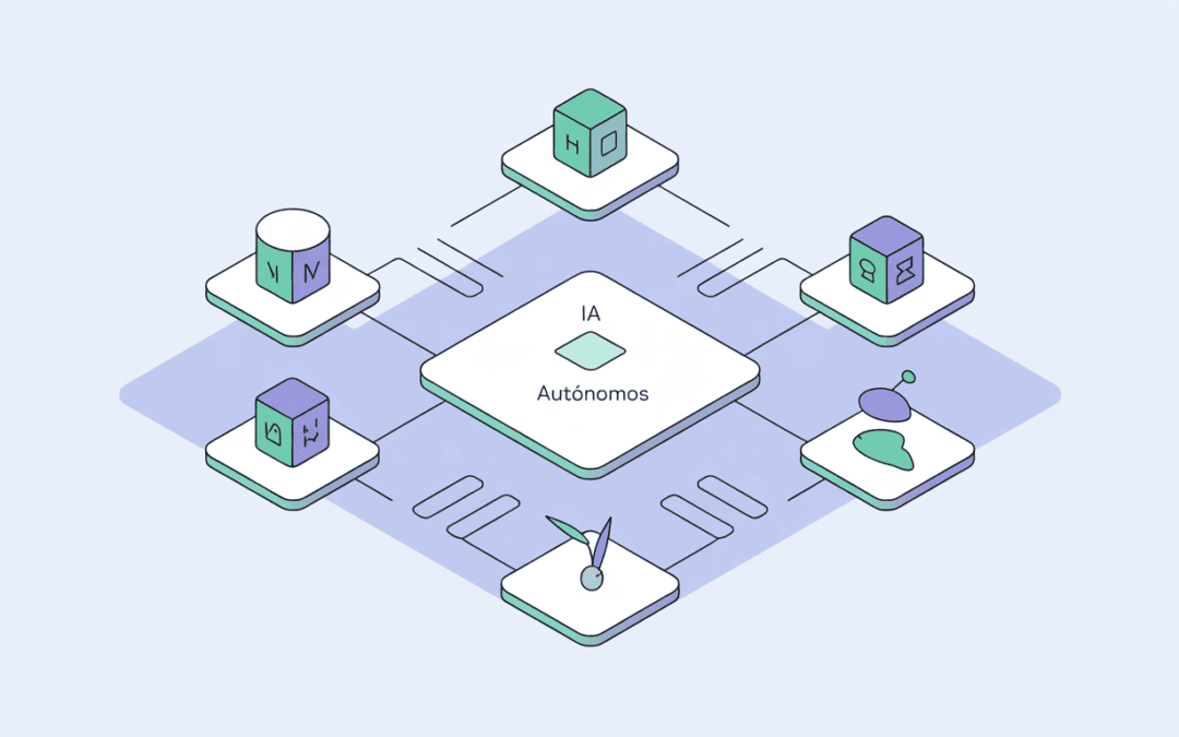 Agentes de IA autónomos: La revolución de la productividad
