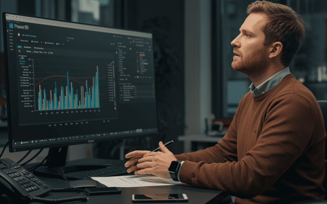 Qué es Power BI : Guía técnica para analistas de datos 2026