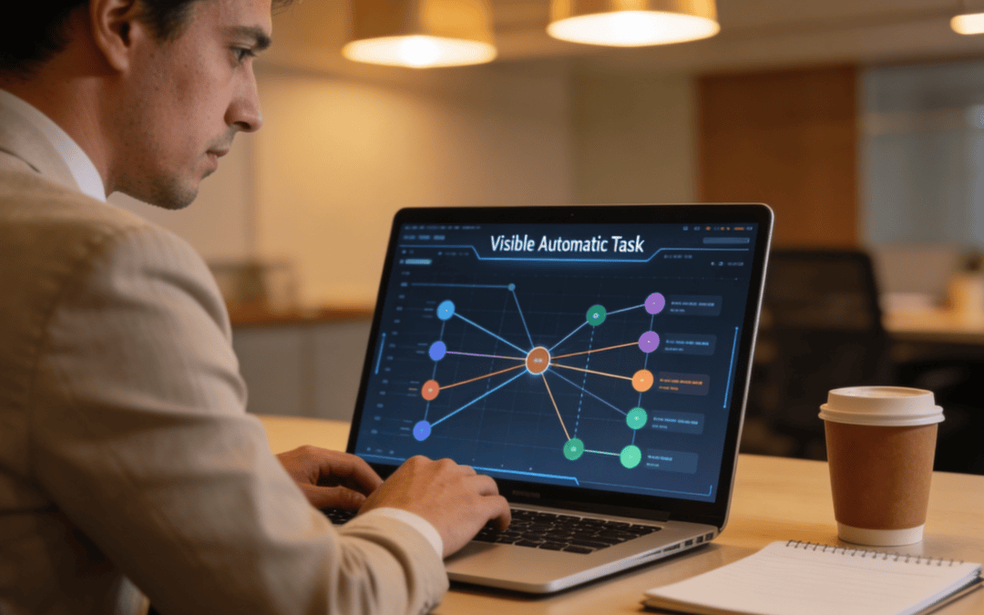 Tareas diarias que la IA ya hace por ti: Guía de optimización