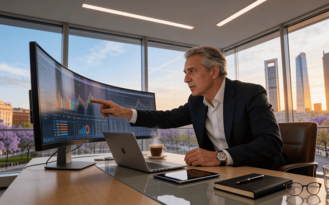 Power BI para finanzas: El sucesor de Excel en la era de la IA