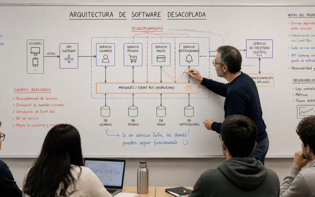 Testing QA en Microservicios: Guía Avanzada de Validación Distribuida