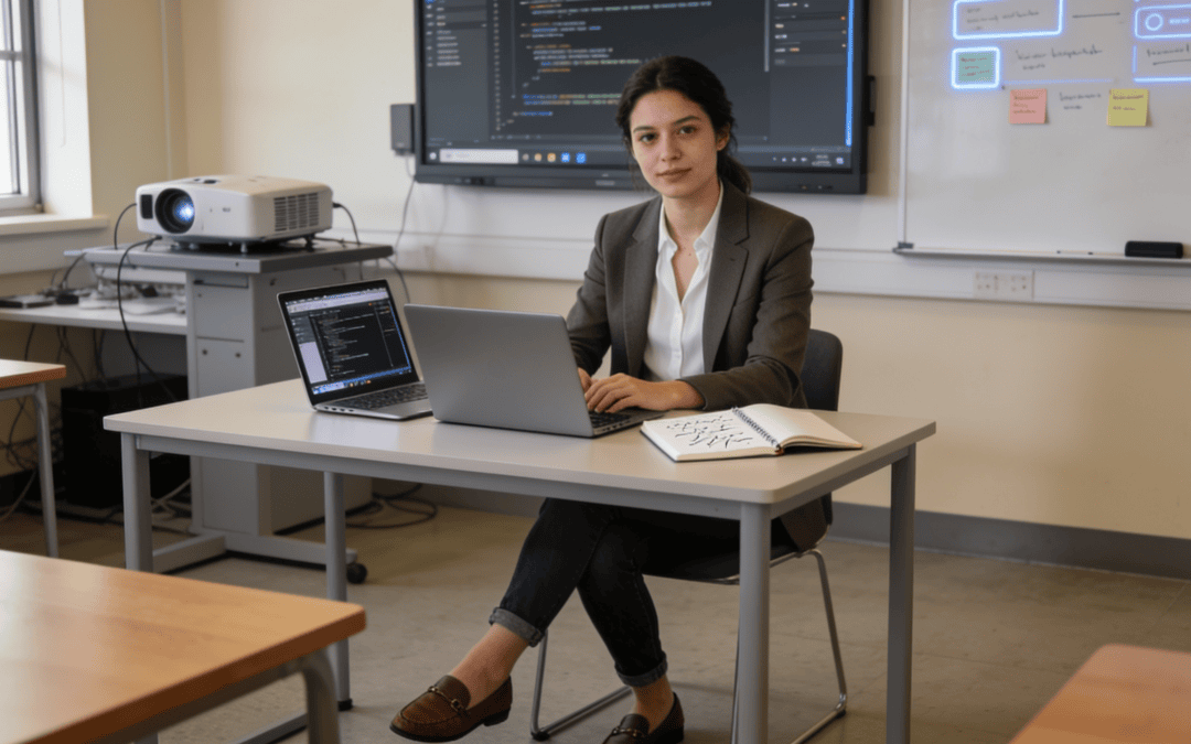 IA agéntica en el testing QA: El futuro del software en 2026