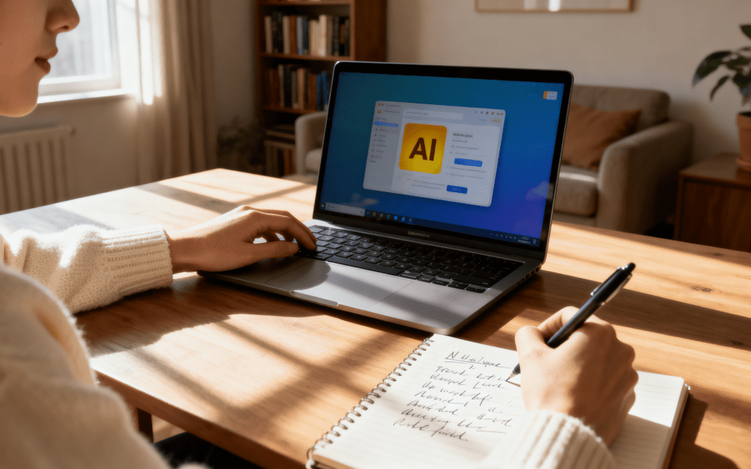 Tendencias en IA para productividad : Lo que debes saber para 2026