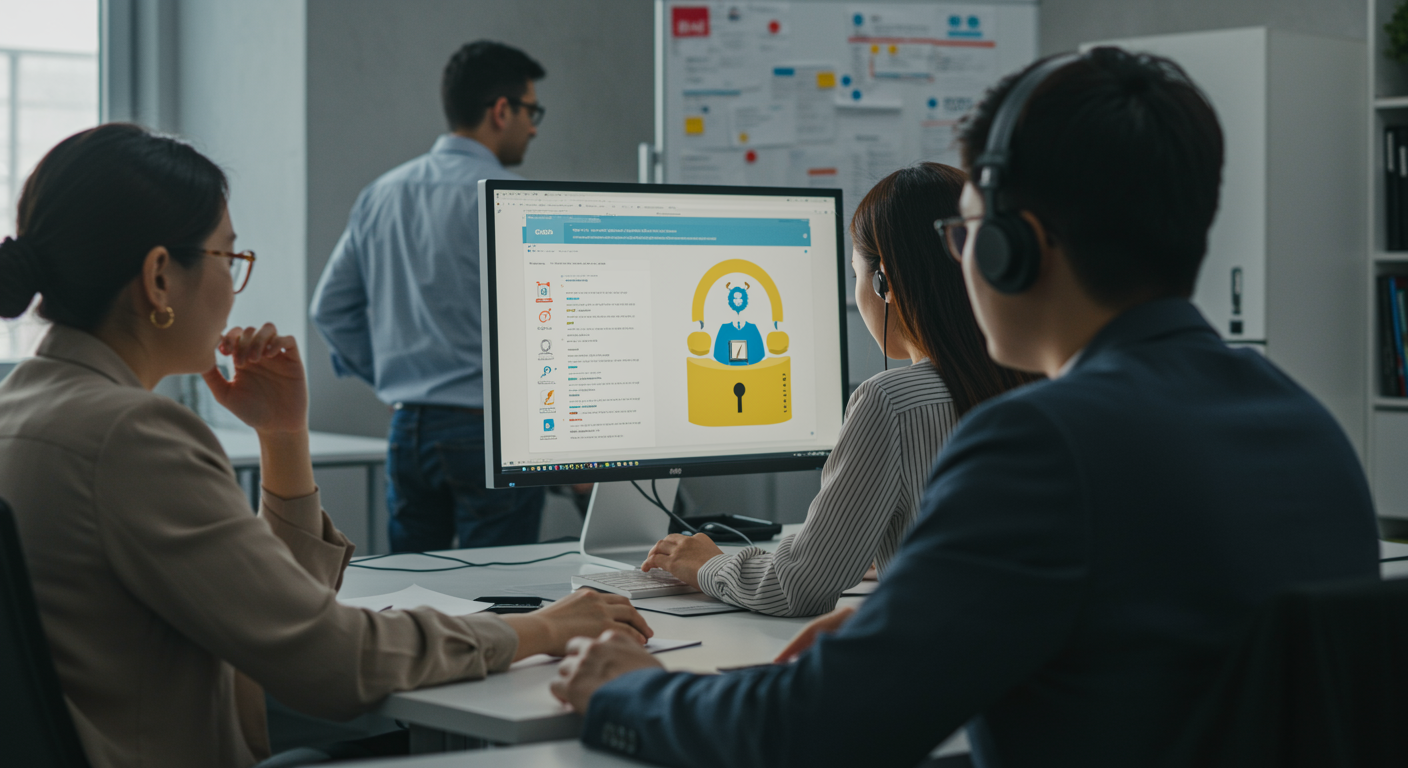 En 2026, aprender ciberseguridad es obligatorio para toda la industria tecnológica. Descubre cómo el ITE integra defensas proactivas y la certificación CEH v13 en la formación profesional.