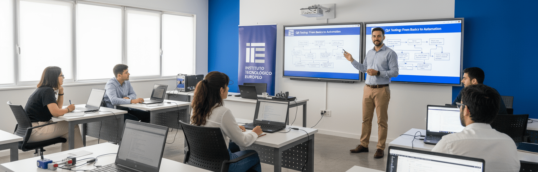 Descubre cómo diseñar una estrategia de QA Testing exitosa en 2025 con las mejores prácticas, herramientas y tendencias actuales para lograr resultados óptimos en tus pruebas de software.