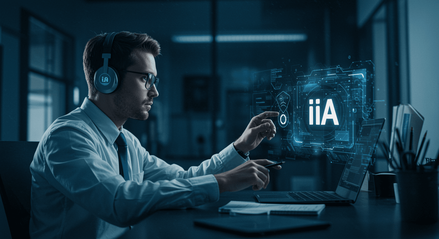 3 herramientas IA para ciberseguridad