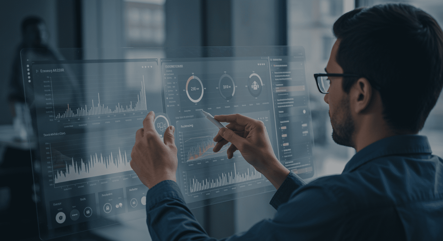 Descubre los errores más comunes al crear dashboards en Power BI y aprende cómo evitarlos para hacer informes claros y efectivos.