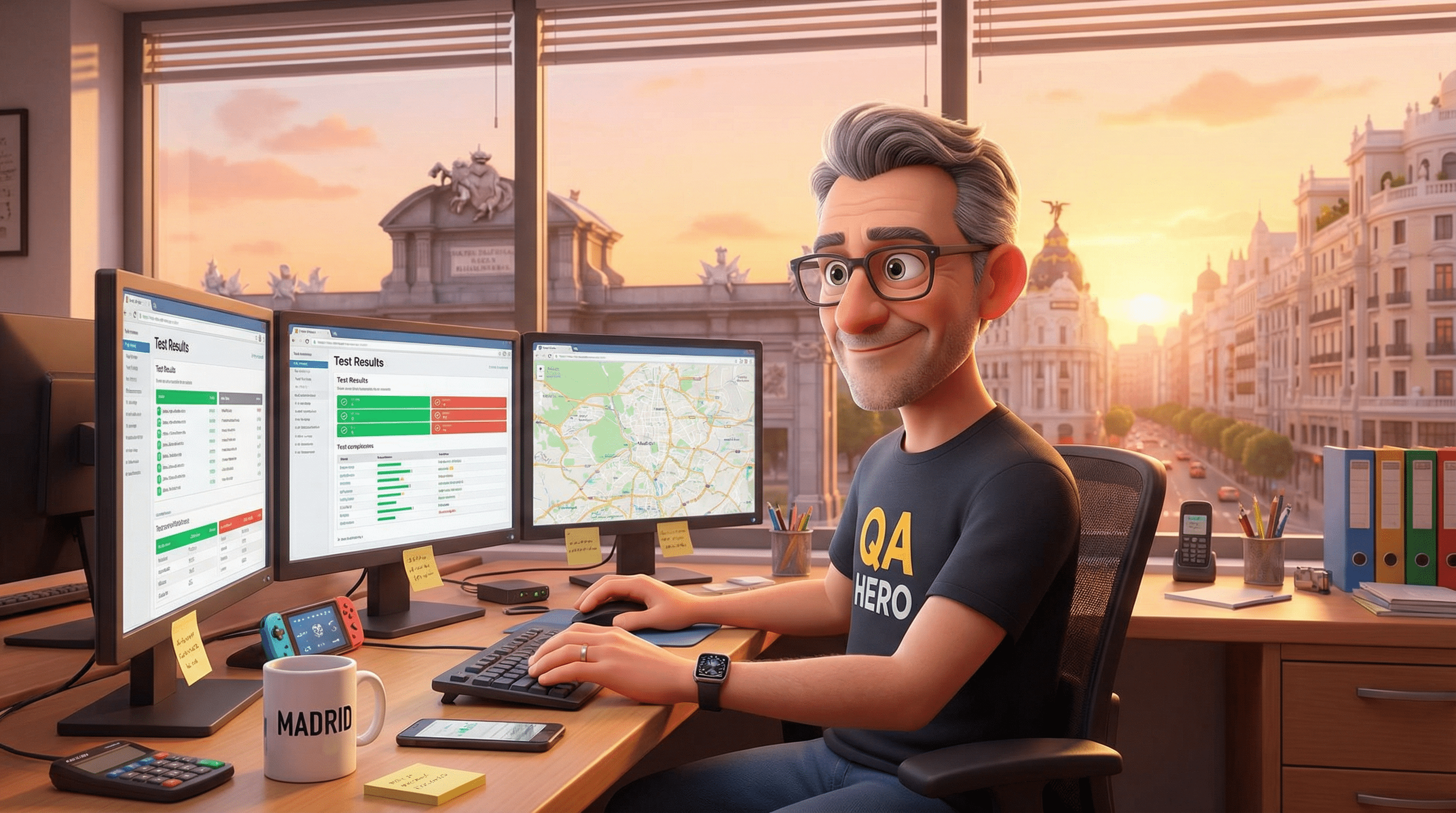 Sueldo de un QA Tester en España: Análisis detallado