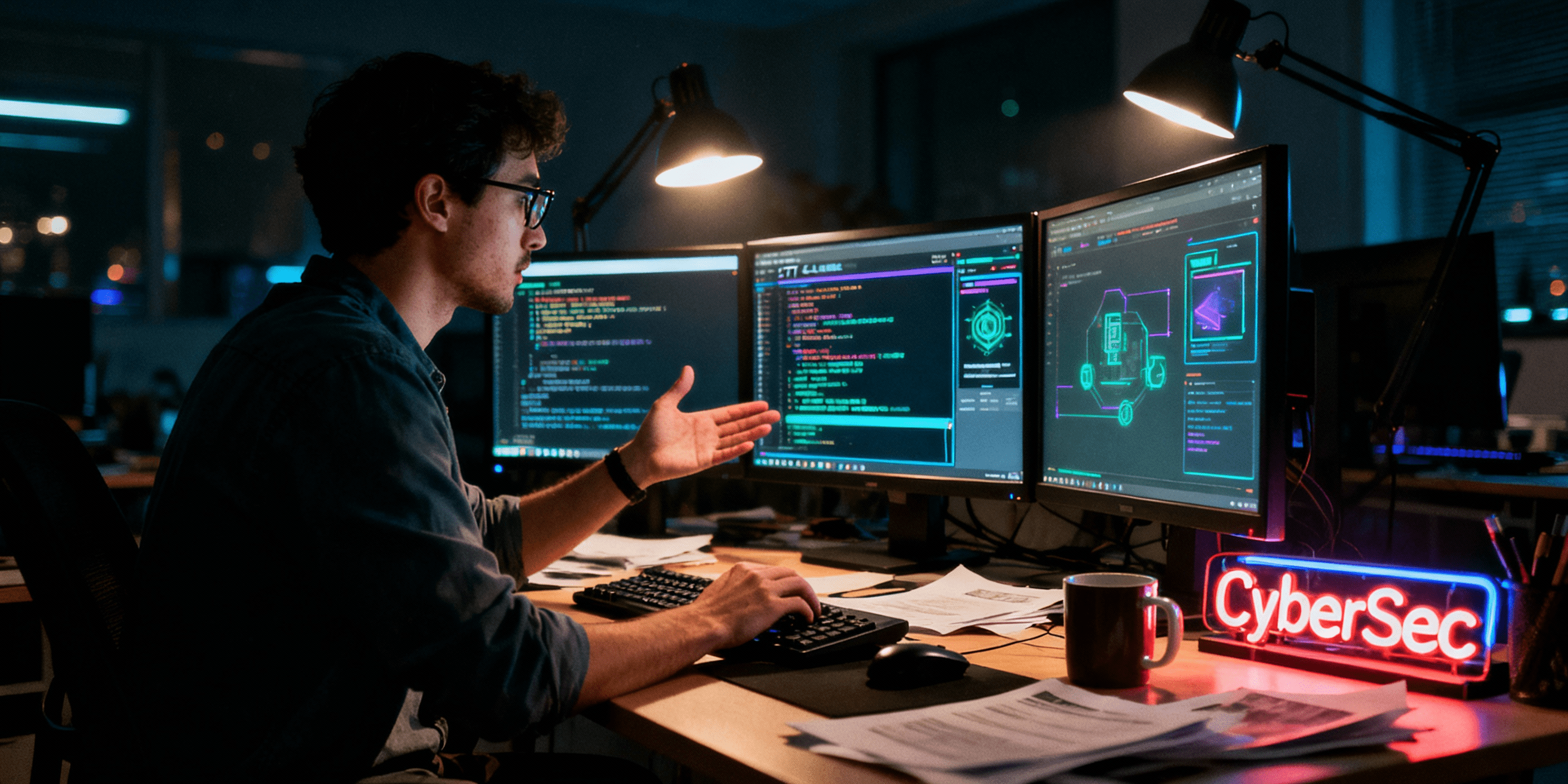 Curso de Ciberseguridad Inicial: Cómo Empezar en Ciberseguridad Desde Cero