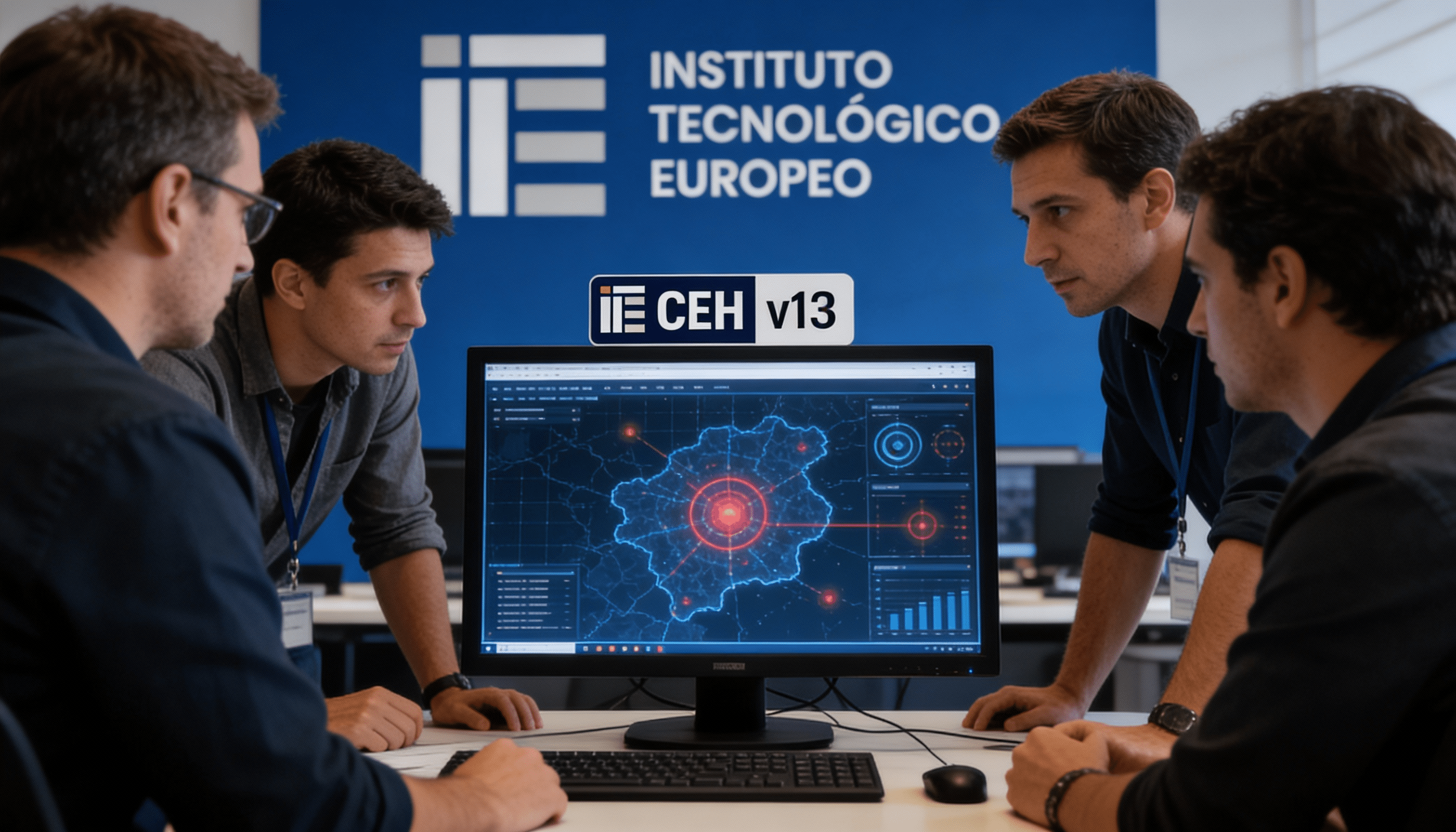 Curso de Especialización en Ciberseguridad 2026
