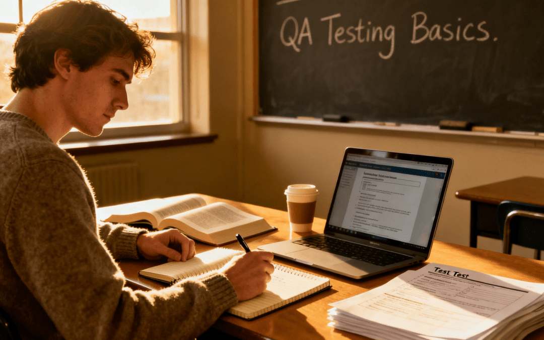 QA de Datos: Por qué todo buen curso QA tester debe enseñarte a consultar BBDD