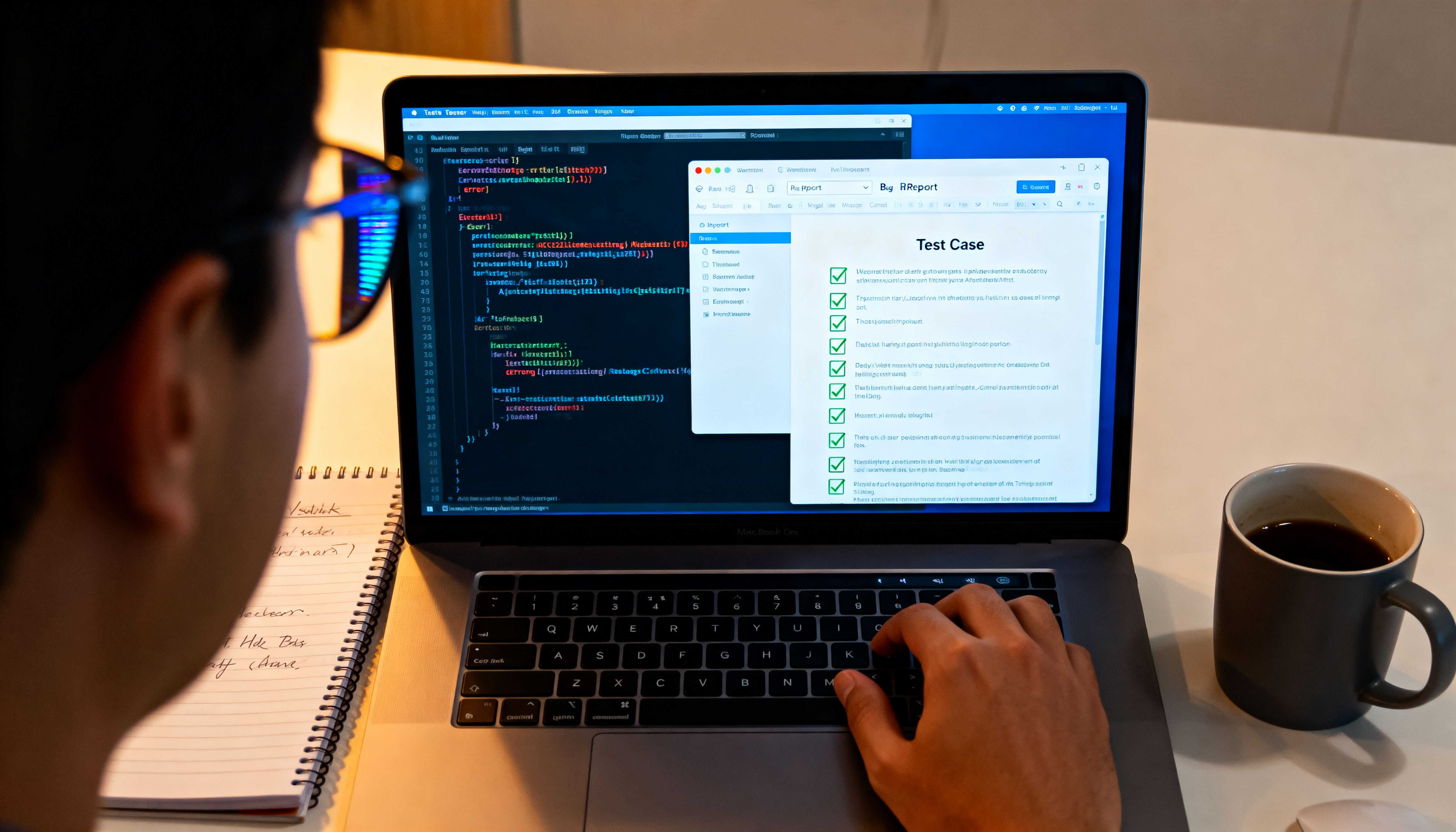 la IA transforma el Testing de software