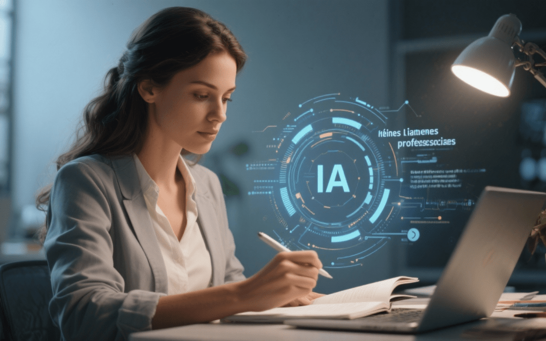 Las mejores profesiones relacionadas con la Inteligencia Artificial (IA)