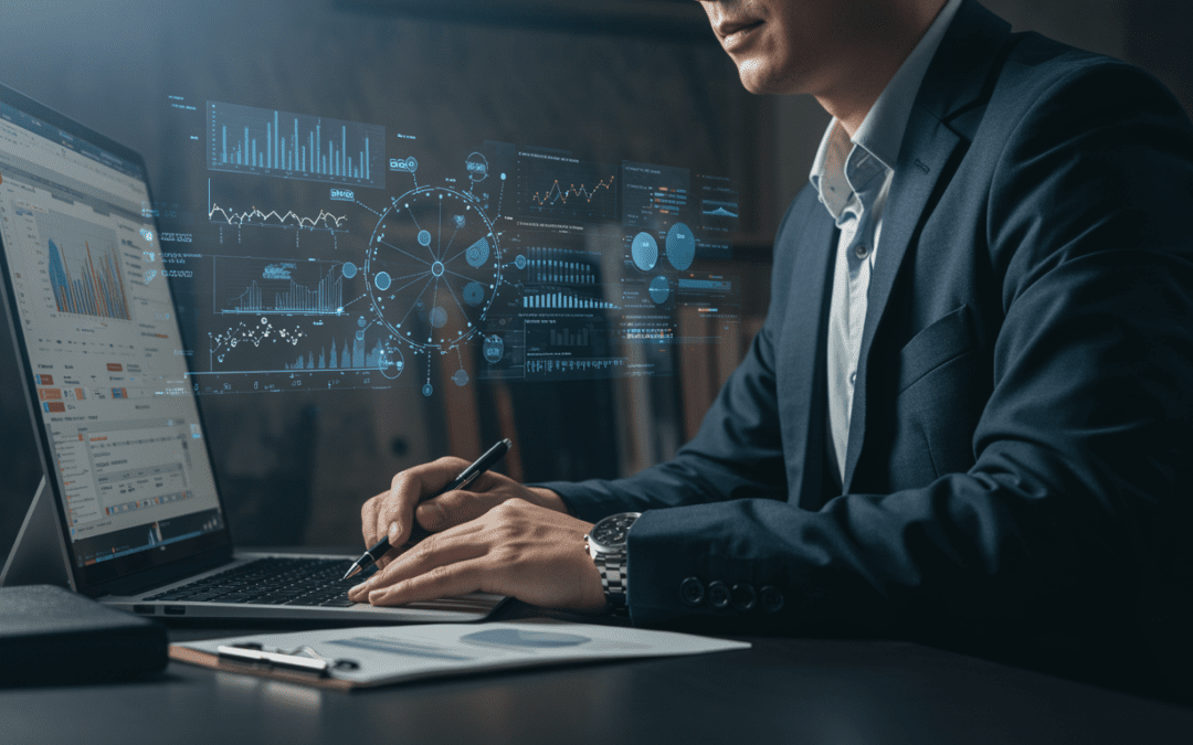 Análisis de Datos con IA: Revoluciona tu Carrera