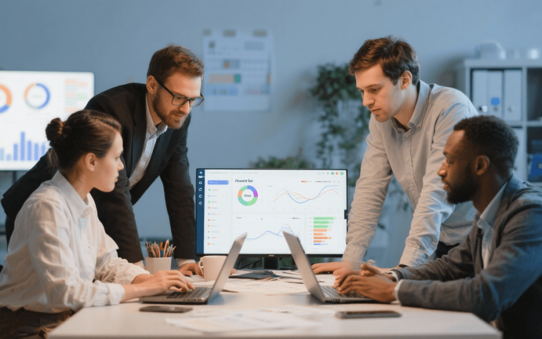 Análisis de datos para marketing: potencia tu estrategia de clientes