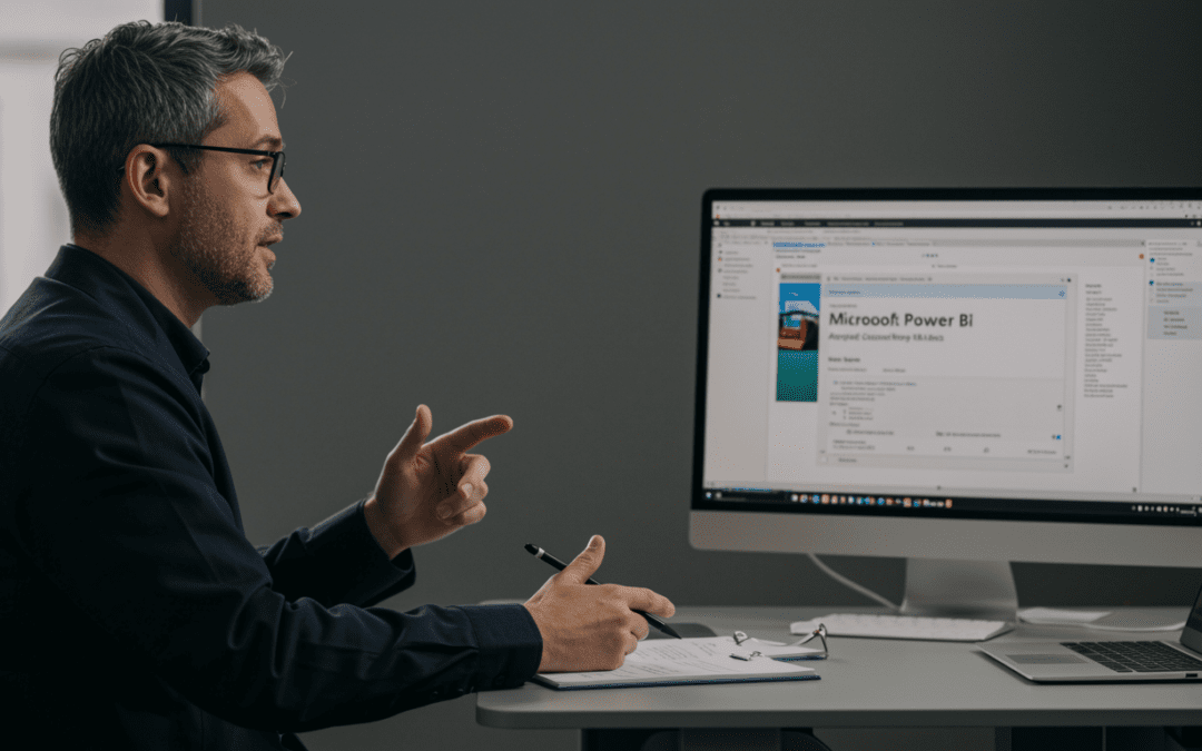 Curso de Power Bi: ¿Cómo certificarse fácil?