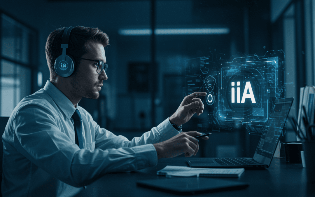 3 herramientas IA para ciberseguridad que todo experto debe conocer