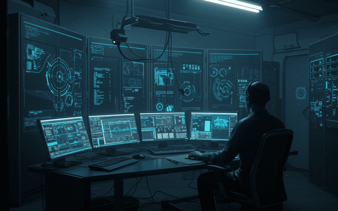 IA en ciberseguridad: El aliado inteligente para proteger empresas y conseguir tu CEH v13