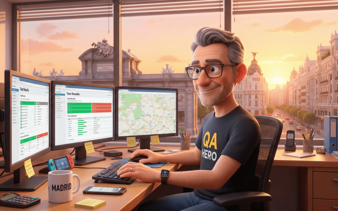 Sueldo de un QA Tester en España: Análisis detallado