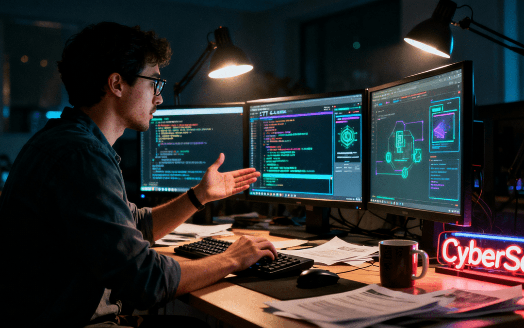 Curso de Ciberseguridad Inicial: Cómo Empezar en Ciberseguridad Desde Cero