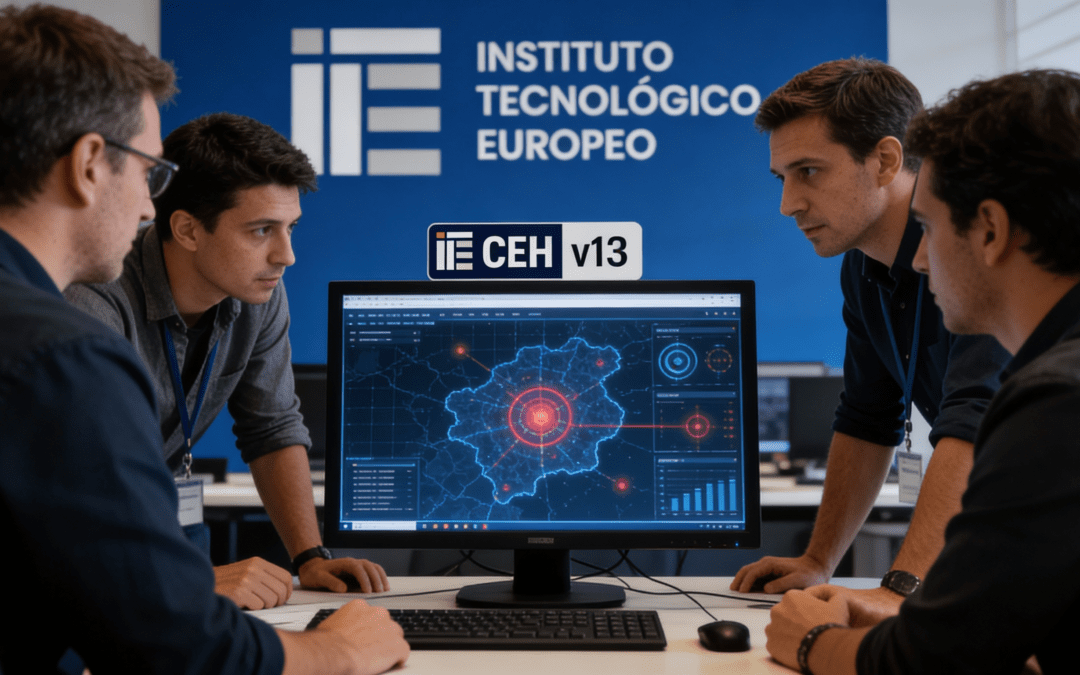 Curso de Especialización en Ciberseguridad 2026