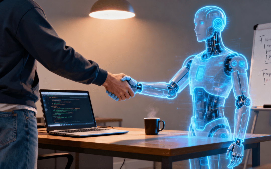 3 estrategias para programar con IA y transformar tu productividad