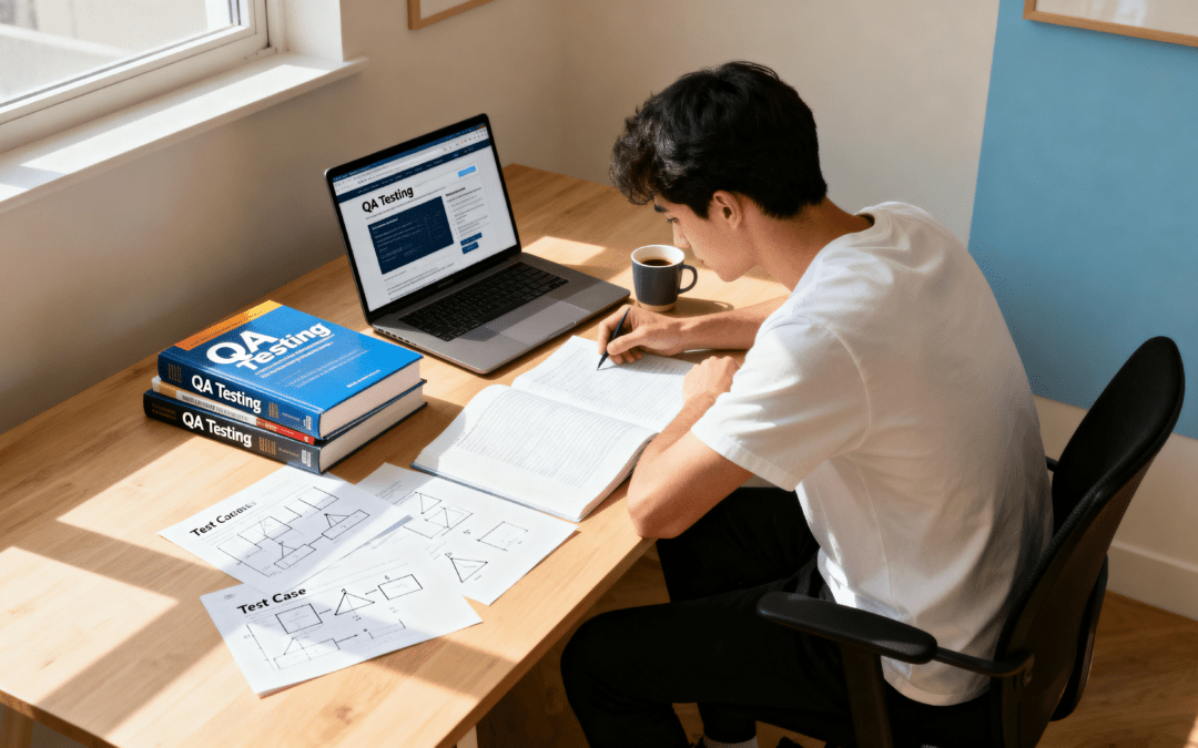 Por qué iniciar una carrera en Testing QA es la mejor decisión profesional en el mercado tecnológico actual